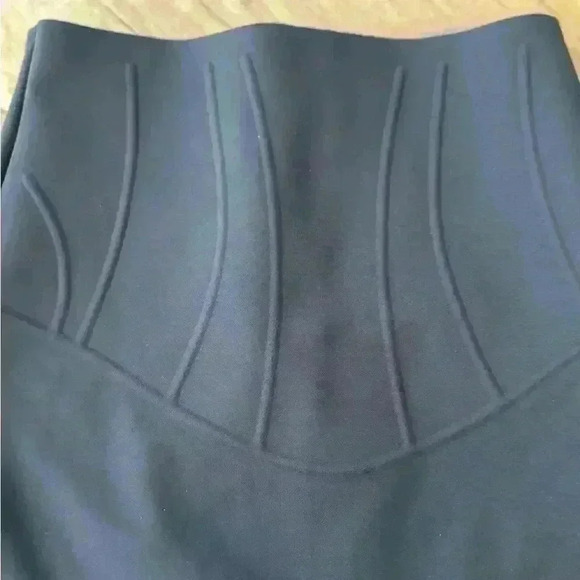 Skims Banded Corset Group Short ~ S ~ Onyx ~ NWT! - Picture 7 of 9